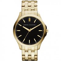 Watch Emporio Armani Man Exchange in Steel AX2145 - AX2145
